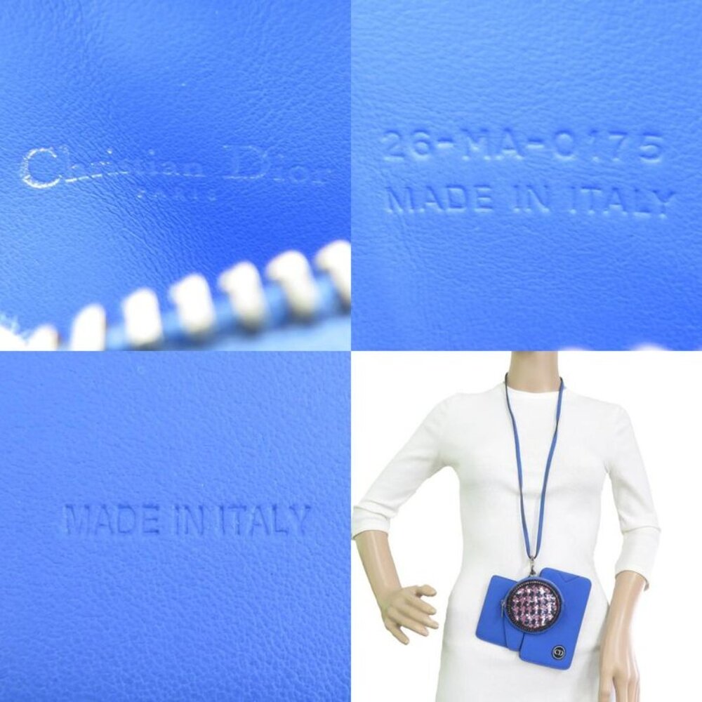 Christian Dior Neck Pouch - Picture 10 of 10